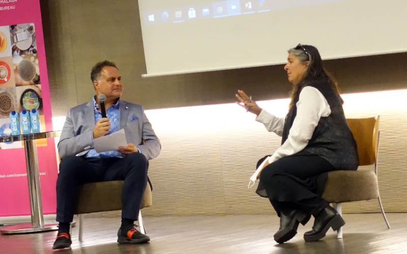 Evolução dos produtos e serviços para as novas viagens de negócios